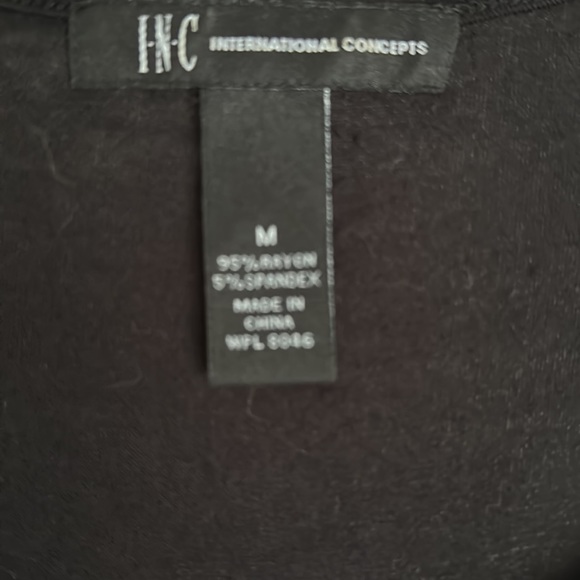 Inc women’s sequined top, great condition - Picture 3 of 4